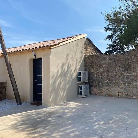 Maison En Pierre A Clermont-L'Herault Brignac  Zewnętrze zdjęcie