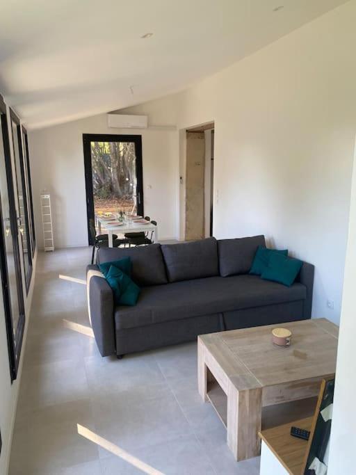 Maison En Pierre A Clermont-L'Herault Brignac  Zewnętrze zdjęcie