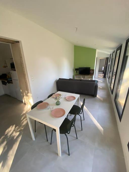Maison En Pierre A Clermont-L'Herault Brignac  Zewnętrze zdjęcie