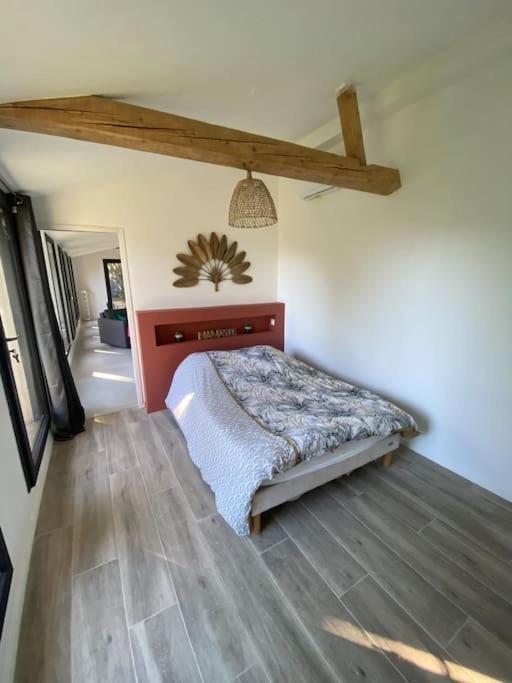 Maison En Pierre A Clermont-L'Herault Brignac  Zewnętrze zdjęcie