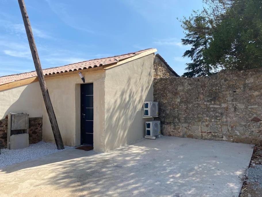 Maison En Pierre A Clermont-L'Herault Brignac  Zewnętrze zdjęcie