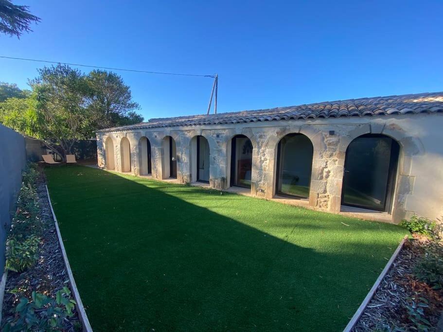 Maison En Pierre A Clermont-L'Herault Brignac  Zewnętrze zdjęcie